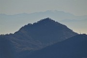 Monte VACCAREGGIO (1474 m) da Lavaggio di Dossena il 24 dic. 2017 - FOTOGALLERY